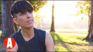 Queer Poet Andrea Gibson Discusses Their New Album, 'Hey Galaxy' | Advocate People | The Advocate