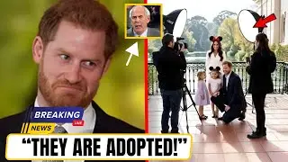 Prince Harry SHOCKED After Tom Bower Drops Bombshell About Lilibet!