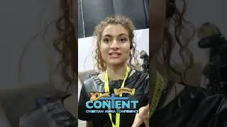 Top Faith Influencer Shares REAL TALK Moments from Content Media Conference!