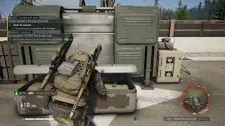 Tom Clancy's Ghost Recon Breakpoint:Xbox Series X: Video 31: FIND SKELL.