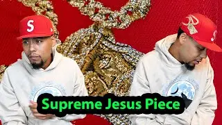 Supreme Week 8 FW23 Unboxing: Exclusive Jesus S Logo New Era Hat in Striking Red!