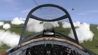 IL-2 1946 4.13.2 patch I-16 vs He-111