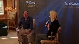 Fireside Chat with Wahid Chammas & Rachel Conlan @ DNA House TOKEN2049 Dubai 2025
