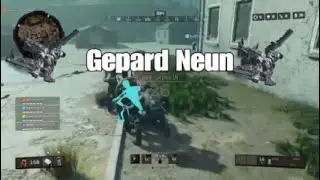 MW2 But The BlackCell M4 Is The Best Gun In The Game!