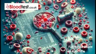 Full Blood Count in Radcliffe