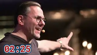 Punchline 2020, Runde 6 - Nationalitätenwitze | Witz vom Olli