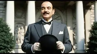 Vanishing Bride of London Square | A Hercule Poirot Murder Story