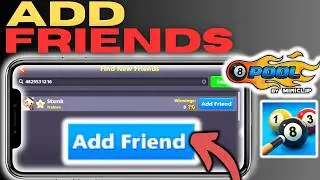 How to Add Friends on 8 Ball Pool (2025 Guide)