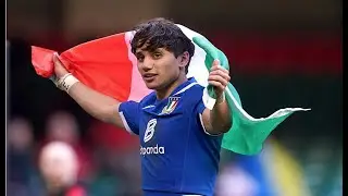 Ange Capuozzo | Italian Prospect