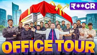 Inside My ₹*** Cr Worth Office | Neeraj Joshi Office Tour