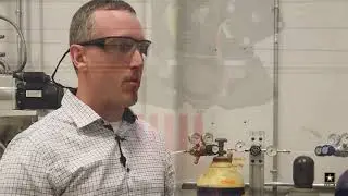 Durable 3D printing of parts downrange