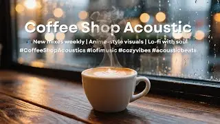 Coffee Latte Music | Office Lofi #morninglofi #OfficeVibes #CoffeeBreak #chill #music