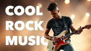🎸 Motivational Upbeat Energy Beat [No Copyright Music] | Cool Rock by Pufino