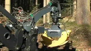 Klešče za hlodovino Scorpion 1800F