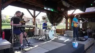 40 Years Late at Riverside Bar & Grill | Psycho Killer - Talking Heads