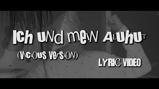 Tobi Wan - Ich und mein Aluhut (Vicious Version) Offizielles Lyrik Video (prod. by Tobi Wan) Punk