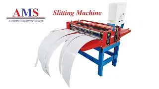 High Performance Cost Ratio Slitting Machine