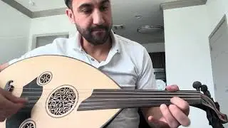 Learned Playing Marcel Khalife on Oud&hellip; This One Hits Deep