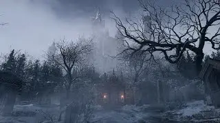 Resident Evil Village Save Room Soundtrack(1 Hour)