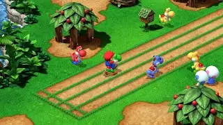 Finished up Mario DS 100% (yes all 3 stars) and dived into a deep variety slumber (12-7)