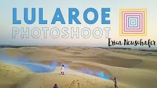 LuLaRoe Photoshoot - Erica Neuschafer