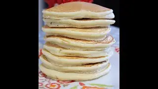 PANCAKES AMERICANI-RICETTA FACILE