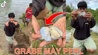 GRABE DITO LANG PALA NAKUKUHA TONG MGA PERLAS EH ANG MAHAL MAHAL NITO!!?