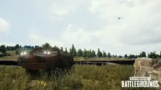 PUBG New BRDM 2 Vehicle || Army vehicle Update in pubg mobile || BRDM vehicle in flare