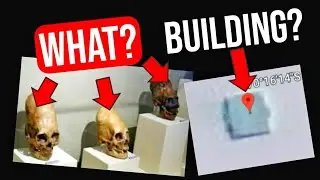 ALIENS in Antarctica? [WITH PROOFS] | Part 1
