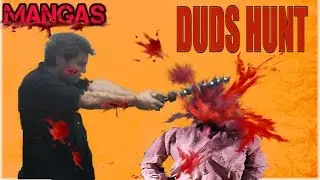 Review Manga #1 : DUDS HUNT [FR]