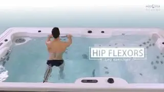 Fitness Spa Legs Training