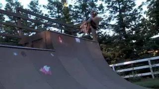 After Dinner Skate Session