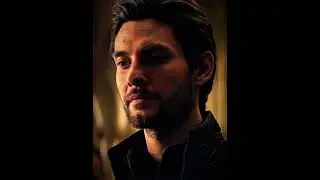 Aleksander: my love for you is something else 🖤💋 [Darkling/General Kirigan] #benbarnes #thedarkling