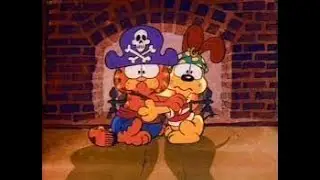 A Ghost Pirate Tale Crossover
