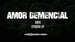 Amor demencial - G&Oslash;YA ( Official Visualizer Video)