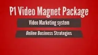 P1 Video Magnet Review - P1 Video Magnet by Peter Garety