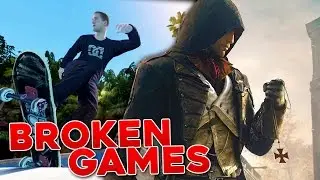 These 10 VIDEO GAMES Were Completely BROKEN at Launch | VELO