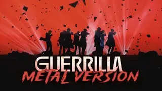 ATEEZ - GUERILLA (Metal Version)