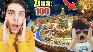 Facem baza de Craciun pe 99 de zile cu SKY!Cee?
