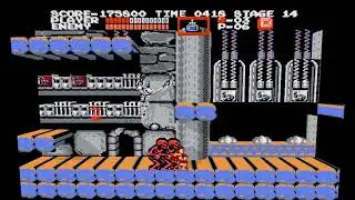 [3DNes][V3] Castlevania VR really needs a new age rating