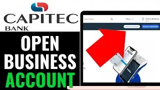 How to Open Capitec Business Account 2025 (SIMPLE STEP)