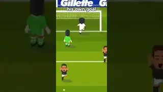 World Soccer Champs | Is this a bug?