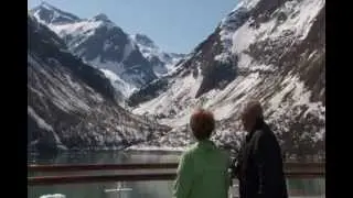 Tracy Arm Fjord
