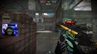 PINDAD SS2 V5 GLASS No Recoil Montage