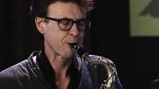 Jazz Station E-LIVE // Laniakea (Jeroen Van Herzeele & Nicolas Chkifi)