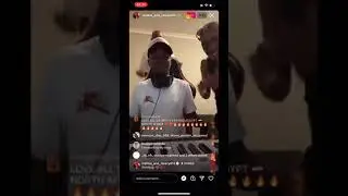 Mellow & Sleazy In Studio ft 2woshorts, GhostHlubi, Semahh & Stompiey