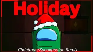 HOLIDAY / SCAREPOSTOR [
