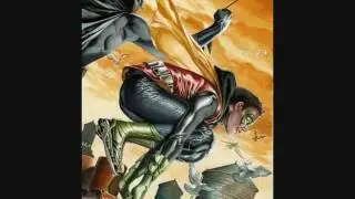 Batman, Nightwing and Robin - Remember the Name