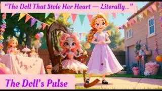 The Doll&rsquo;s Pulse | Horror Story | Haunted Stories in English 