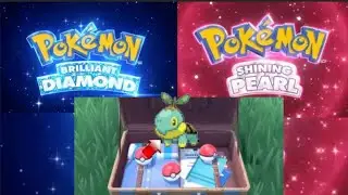 Can we find a shiny Turtwig before 8000